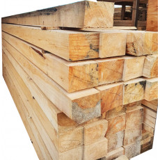 Брус обрезной 100 x 100 х 6    1 сорт 16,6 шт/куб