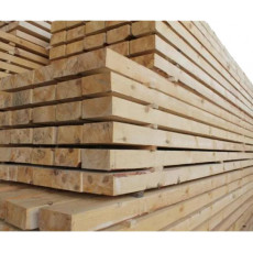 Брус обрезной 100 x 100 х 6    2 сорт 16,6 шт/куб