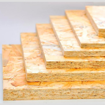 OSB 1,25 x 2,50 