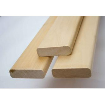 Полога из липы 27 x 90 х от 1.5 до 3м 