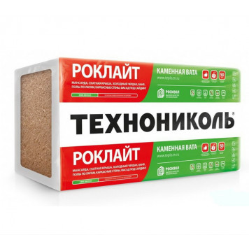 Утеплитель из базальтовой крошки